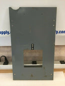 Square D Dead Front Cover Only 120/240v 100/200a Top Half