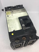 Square D  Fal24060- 60 Amp 2 Pole 480 Volt Circuit Breaker