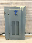 Sylvania Panel Cover/Door Only SL12(20-20) C 125 Amp 120/240v Type 1 Cover Only