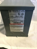 Square D 1S1279F Transformer 1 KVA Primary 208-230V 3R Enclosure