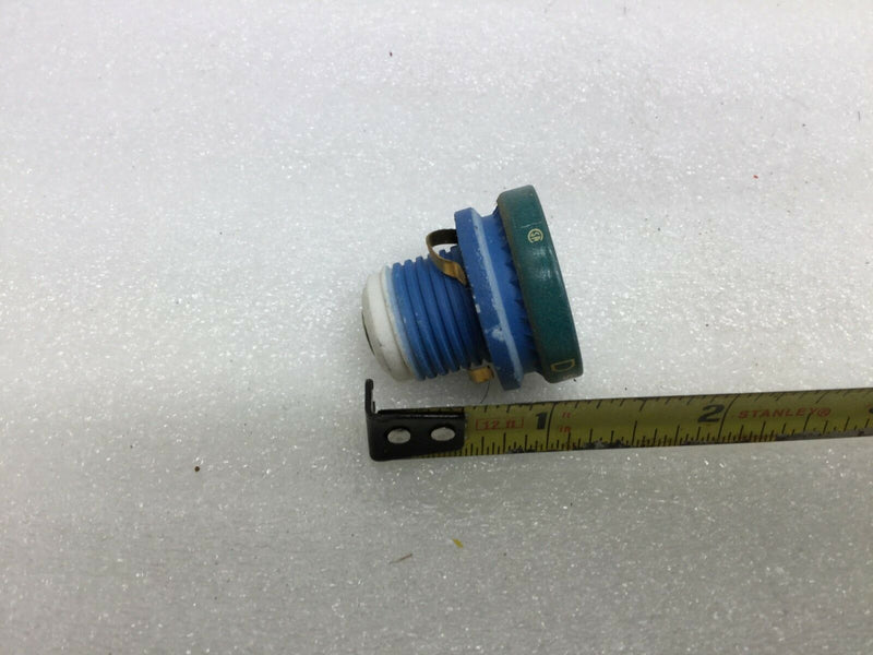 (Lot Of 3) Fustat Type S 15 Amp Fusses (Bin 2)