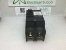 Square D Q2M2200MBH 2 Pole 200 Amp 240 Volt Bolt on Circuit Breaker 22kia