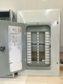 Eaton Cutler Hammer BRP24L125G 125 Amp 24 Space 48 Circuits w/Panel Cover