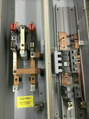 Siemens MC0816MB1150TH/200TH 150-200 Amp 240V Nema3R Meter Guts Only