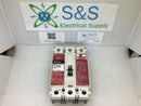 Cutler-Hammer Hfd-K Hfd3150kl 150 Amp 600 Vac 3 Pole Circuit Breaker
