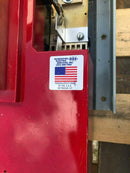 Ge Thpc3420b 2000a 480v High Pressure Contact Switch Hpc Thpc 3420b With Fuses