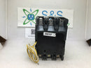 Eaton/Cutler-Hammer Hfd3060 Circuit Breaker W/Shunt Trip Snt1rp08k -Flawed