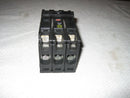 Square D Qou390 Circuit Breaker, 90a, 3-Pole, 240v