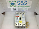 Eaton/Cutler-Hammer Hfd3060 Circuit Breaker W/Shunt Trip Snt1rp08k -Flawed