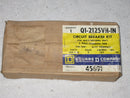 Square D Q12125vhin Q1 2p 240v 125a 22k Circuit Breaker Q1-2125vh-In