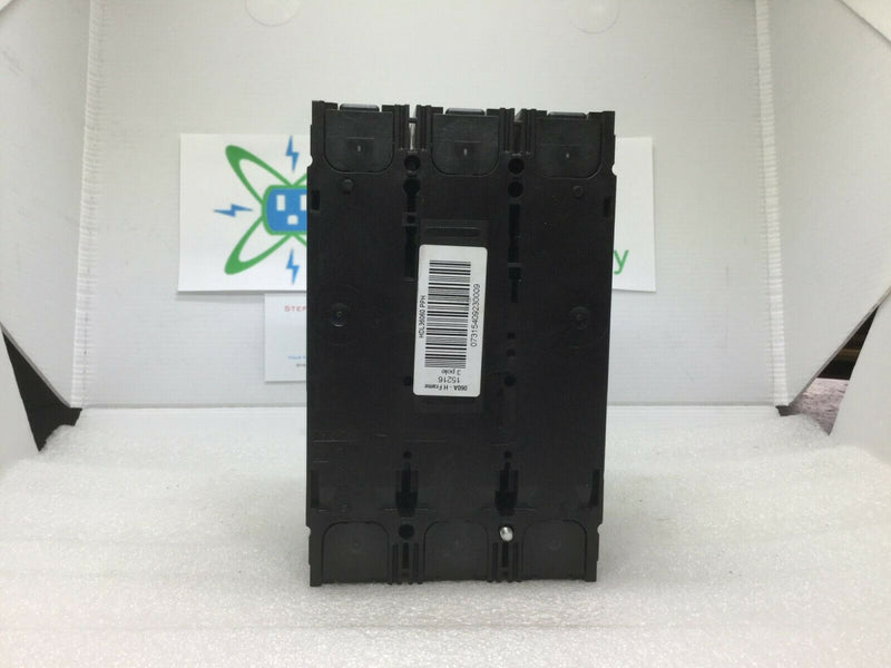Square D Hdl36060 Powerpact Circuit Breaker 3 Pole 60 Amp 600v