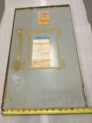 Ite Siemens Panel Cover For Nema3r Panel Cover Only