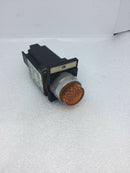 Allen Bradley 800mr-P16s Pilot Light