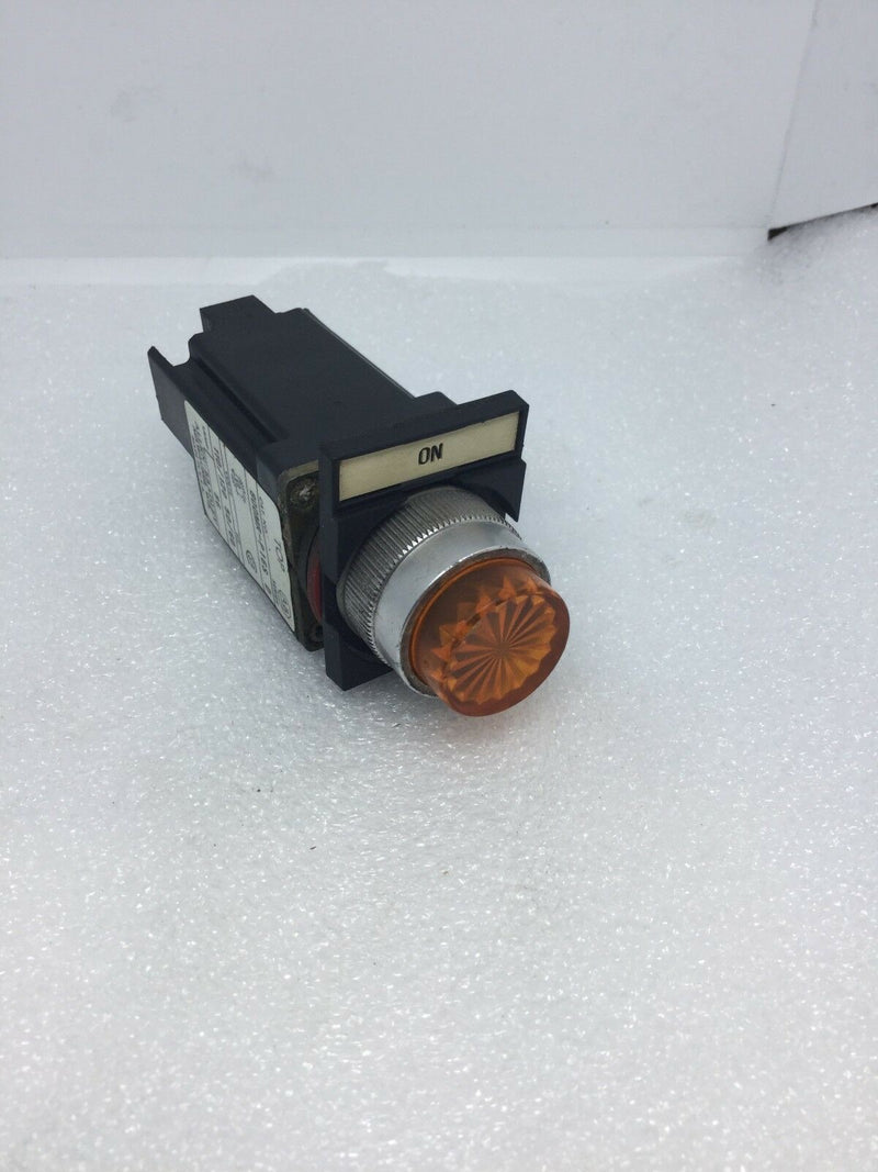 Allen Bradley 800mr-P16s Pilot Light