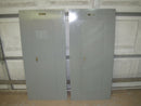 Square D M-060 Panelboard Door Cover 44 1/8" Long 20-1/8" Wide