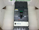 Square D  Lgl36400u33x, 3p, 400a, 600v, Lsi Trip Circuit Breaker