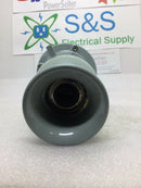 Hubbell 560c9 Pin & Sleeve Device Connector, 60 Amp, 2 Pole 3 Wire Ground,