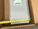 Eaton Cutler-Hammer Prl1a P1a400lb42ah01 400 Amp 208/120v Panel,Cover Flush