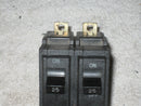 General Electric Ge Thqb2125 2 Pole 25 Amp 120 Volt Bolt In
