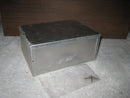 Aluminum Transformer / Relay Enclosure Nema 1 Cat