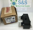 Square D QOM2150VH 150 Amp 2 Pole 120/240V 22kA Main Circuit Breaker