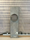 Cutler Hammer Eaton CGBT4MR2SC Meter Cover Only 200a Type 3r 28 5/8" x 7 3/8"