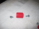 (Lot Of 3) Mbi Brand Electrical Stand-Off Insulator Assembly