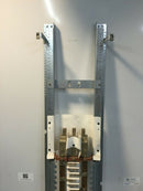 Cutler Hammer PRL1A 42 Circuit Pow-R-Line C Panel Board Interior Only 225A Max 208Y/120VAC