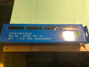 Allen Tel Products AT55B-PNL-12, 12 Ports Cat 5e Rack Mount Patch Panel