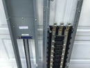 Square D Nqod Guts & Dead Front, 225 Amp Ready For Main Breaker 208/120/240v