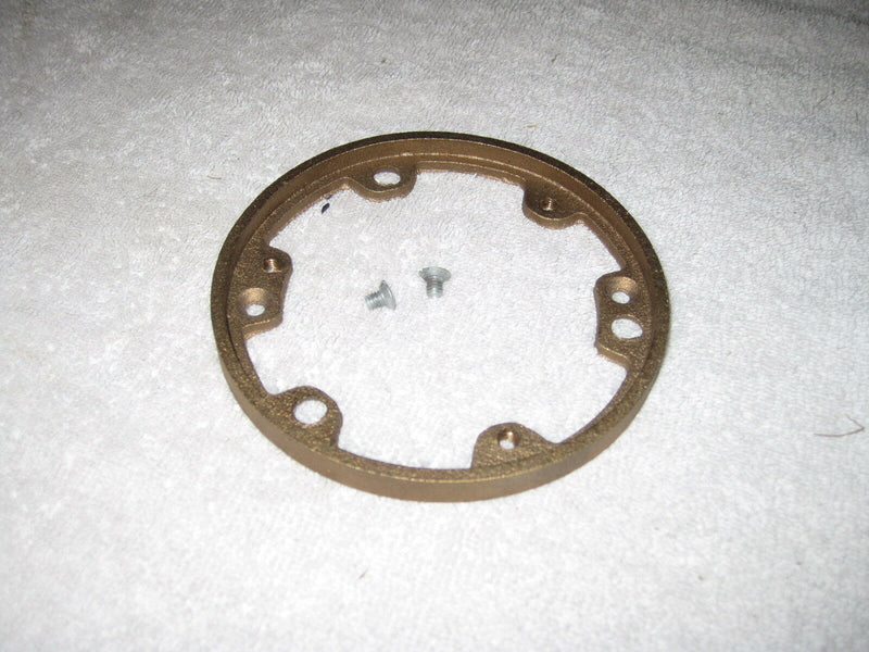 Midland Ross Steel City Hubbell Sa5016 Round Cover Flange For Floor Box