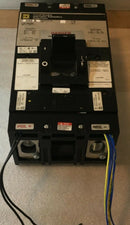 Square D LAL263501021 22kA,600Vac, 250VDC 350 Amp 2 Pole w/Shunt Trip LA11021