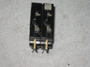 Square D Qot21520 (2) 15/20 Amp 2 Pole Tandem Piggy Back Circuit Breaker 4 Pole