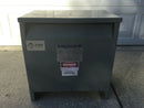 Square D 15t3hb 15 Kva 3 Phase Insulated Transformer 480 Hv 208y/120 Lv