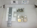 Eaton/Cutler Hammer Breaker Mounting Kit Kb13aft  "F" Frame Kit  Top Prl1a