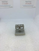 Cmc 2ab-125r Mechanical Aluminum Lug 2/0 14 Cu9al