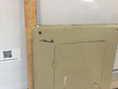 Ite Eq  200/150 A Main Breaker Load Center Panel Cover Only 16/32 Spaces