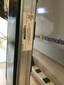 Square D 200 Amp 120/208 3 Phase CTL Panelboard Guts Only QOB Bolt On Breaker