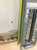 Cutler Hammer Pow-R-Line C Prl1a Panel Board 208/120v 3 Phase 4 Wire 150 Amp