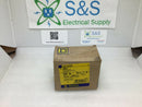 Square D QOU350 50 Amp 3 Pole 240v Type QOU Feed Thru Circuit Breaker