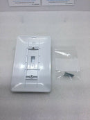 Hubble Taymac Mw5070w Masque 1 Gang Wall Switch