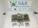 Lot Of 3 Allen Bradley Z 34037 Size 0 Single Pole 20 Amp Contact Kit Z-34037