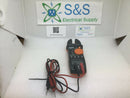 Klein Tools Digital Cl200 Electrical Clamp Meter 600v Max Cat Lll