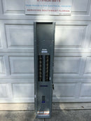 Square D Nqod Guts & Dead Front, 225 Amp Ready For Main Breaker 208/120/240v