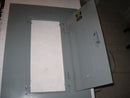 Square D M-063 Panelboard Door Cover 29 1/8" Long 20-1/8" Wide
