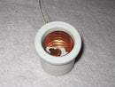 Eye Brand Mogul Base Porcelain Hid  Lamp Light Socket 41-7257 Ge-39b
