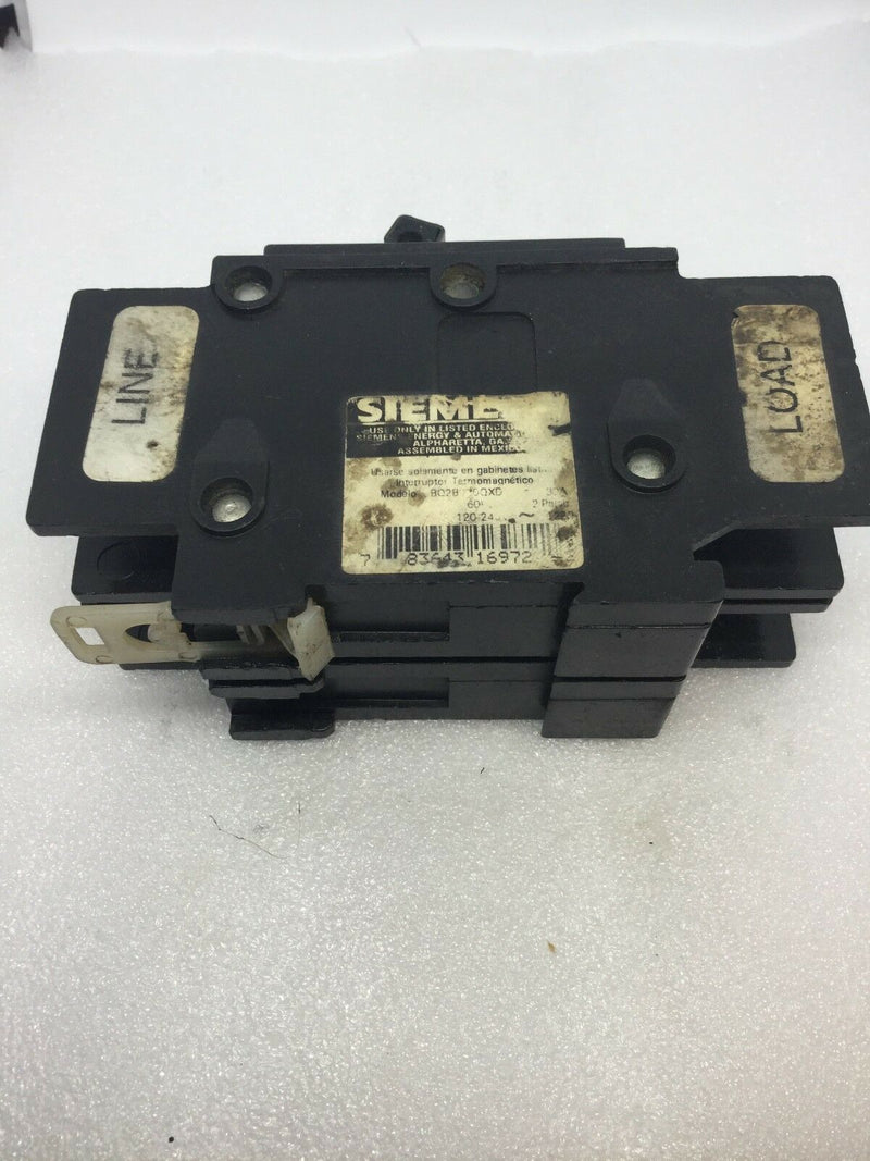 Siemens Circuit Breaker 30a Bq2b030qxd