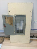 Ge General Electric  Type 1 Panel Cover Only 16/32 Space