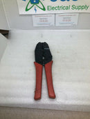 Crimping Pliers Sn-02wf2c, Insulation Terminal Dedicated Pliers 20-14awg