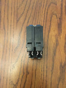 Square D 20 Amp Two (2) Pole Piggyback Quad 120/240 Qot22020 Plastic Foot